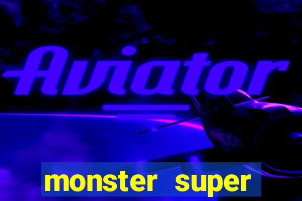 monster super league mod menu